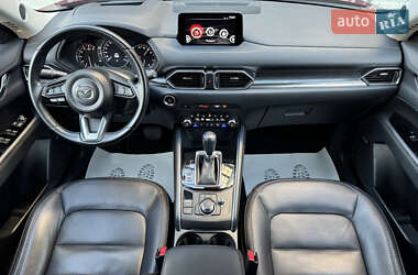Внедорожник / Кроссовер Mazda CX-5 2020 в 