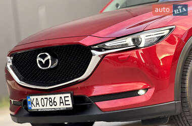 Внедорожник / Кроссовер Mazda CX-5 2020 в 