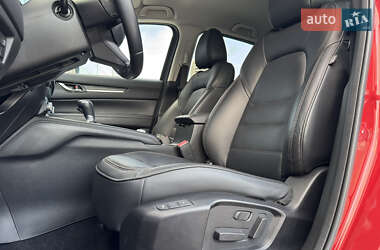 Внедорожник / Кроссовер Mazda CX-5 2020 в 