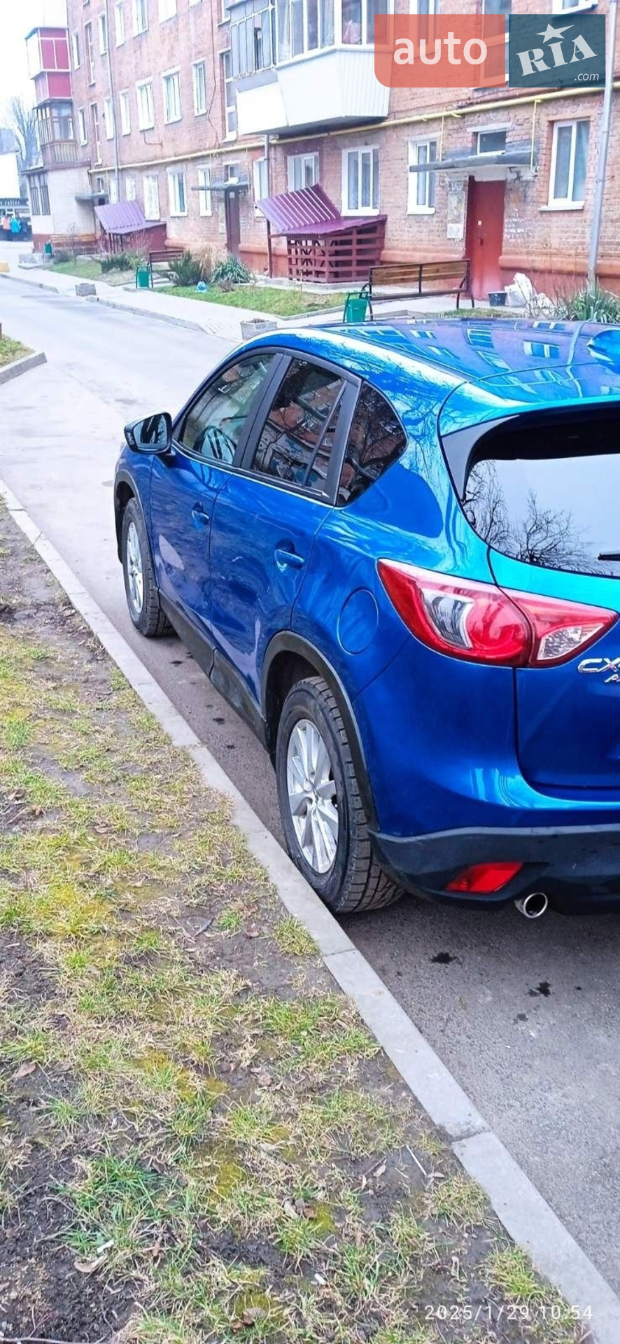 2012 Mazda CX-5 - мініатюра 22