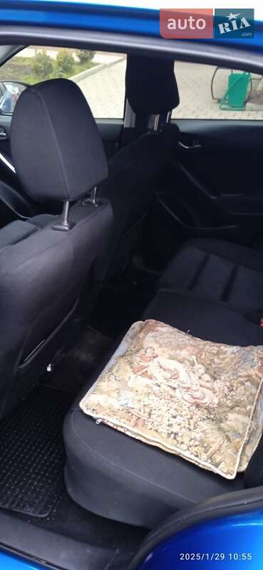 Внедорожник / Кроссовер Mazda CX-5 2012 в Хмельницком фото 6 Внедорожник / Кроссовер Mazda CX-5 2012 в Хмельницком