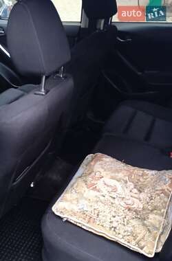 Внедорожник / Кроссовер Mazda CX-5 2012 в 