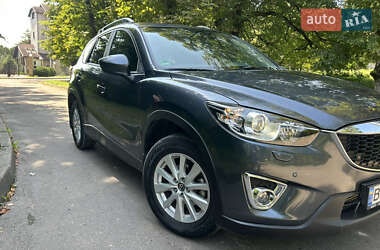 Внедорожник / Кроссовер Mazda CX-5 2012 в 