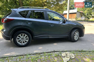 Внедорожник / Кроссовер Mazda CX-5 2012 в 