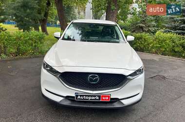 Внедорожник / Кроссовер Mazda CX-5 2020 в 