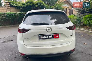 Внедорожник / Кроссовер Mazda CX-5 2020 в 