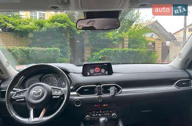 Внедорожник / Кроссовер Mazda CX-5 2020 в 