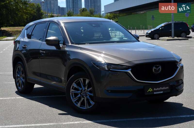Позашляховик / Кросовер Mazda CX-5 2020 в Києві