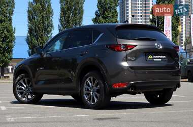 Внедорожник / Кроссовер Mazda CX-5 2020 в 
