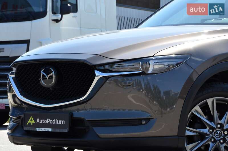 Позашляховик / Кросовер Mazda CX-5 2020 в Києві