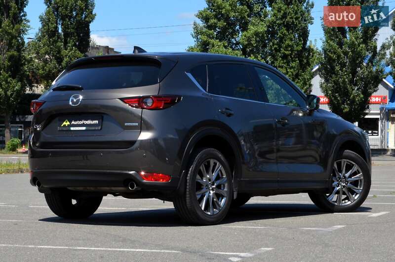 Позашляховик / Кросовер Mazda CX-5 2020 в Києві