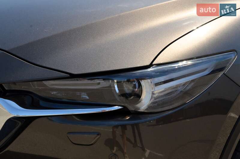 Позашляховик / Кросовер Mazda CX-5 2020 в Києві