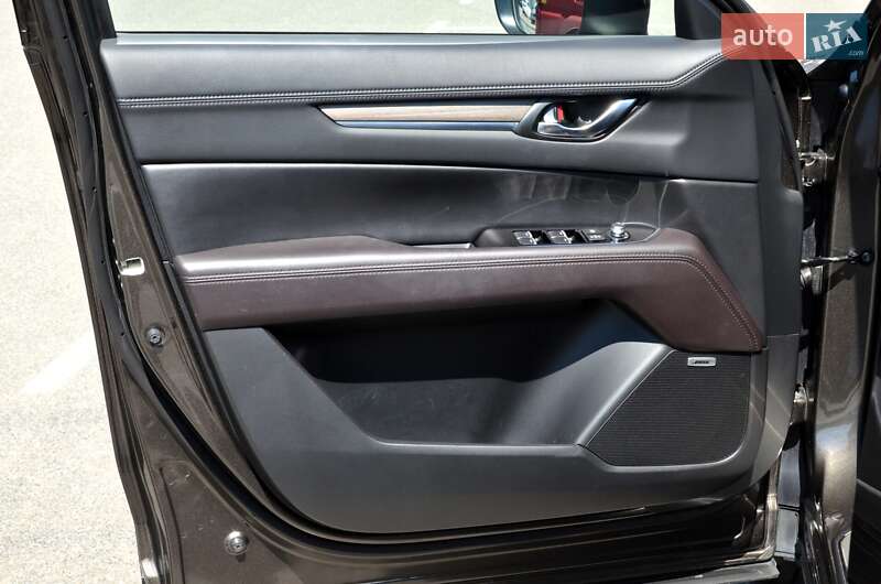 Позашляховик / Кросовер Mazda CX-5 2020 в Києві