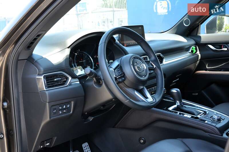 Позашляховик / Кросовер Mazda CX-5 2020 в Києві