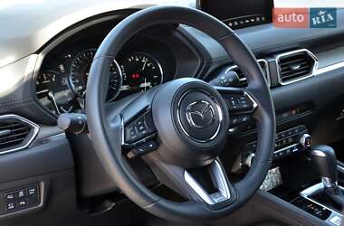 Внедорожник / Кроссовер Mazda CX-5 2020 в 