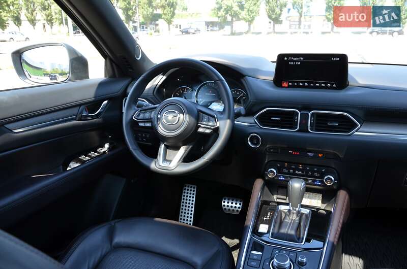 Позашляховик / Кросовер Mazda CX-5 2020 в Києві