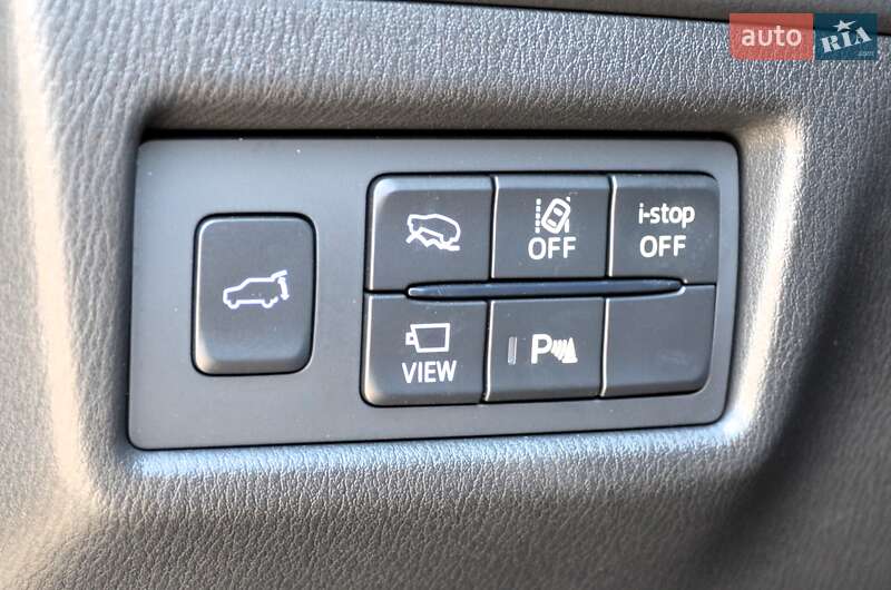 Позашляховик / Кросовер Mazda CX-5 2020 в Києві