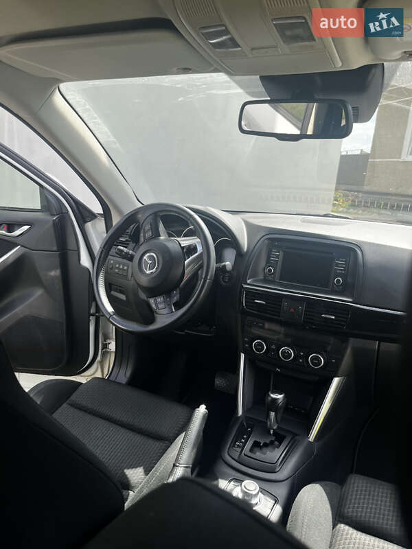 Внедорожник / Кроссовер Mazda CX-5 2013 в Черновцах