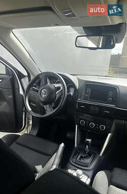 Внедорожник / Кроссовер Mazda CX-5 2013 в 