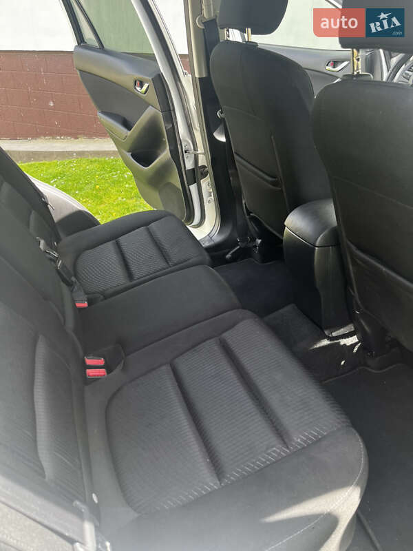 Внедорожник / Кроссовер Mazda CX-5 2013 в Черновцах