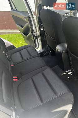 Внедорожник / Кроссовер Mazda CX-5 2013 в 