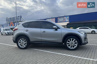 Внедорожник / Кроссовер Mazda CX-5 2014 в 