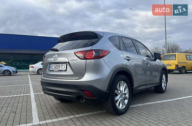 Внедорожник / Кроссовер Mazda CX-5 2014 в 