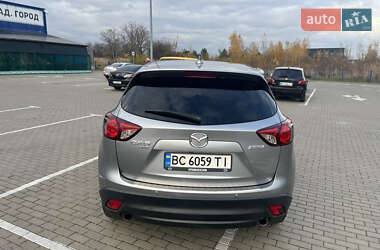Внедорожник / Кроссовер Mazda CX-5 2014 в 
