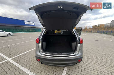 Внедорожник / Кроссовер Mazda CX-5 2014 в 