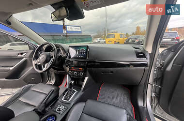Внедорожник / Кроссовер Mazda CX-5 2014 в 