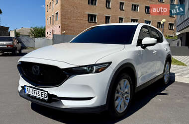 Внедорожник / Кроссовер Mazda CX-5 2017 в 