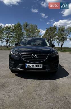 Внедорожник / Кроссовер Mazda CX-5 2015 в 