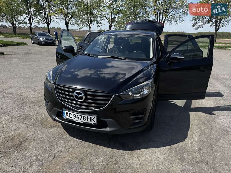 Позашляховик / Кросовер Mazda CX-5 2015 в Володимирі