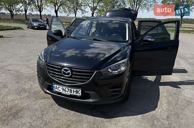 Внедорожник / Кроссовер Mazda CX-5 2015 в 