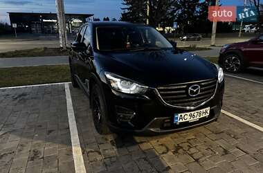 Внедорожник / Кроссовер Mazda CX-5 2015 в 