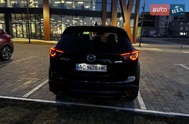 Внедорожник / Кроссовер Mazda CX-5 2015 в 