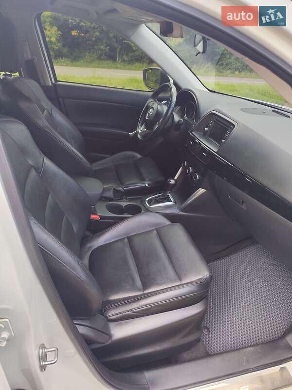 Позашляховик / Кросовер Mazda CX-5 2014 в Вінниці