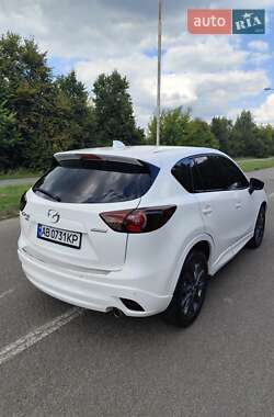 Внедорожник / Кроссовер Mazda CX-5 2014 в 