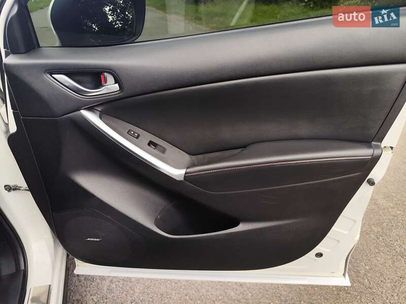 Позашляховик / Кросовер Mazda CX-5 2014 в Вінниці