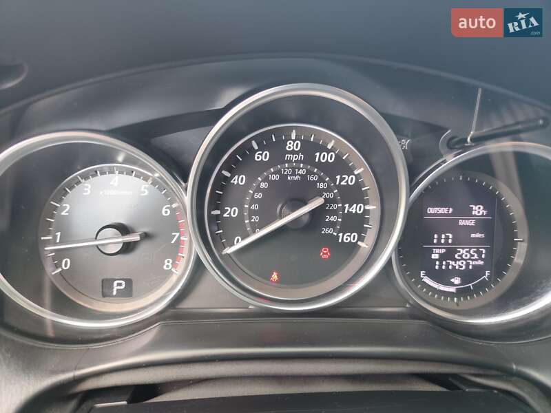 Позашляховик / Кросовер Mazda CX-5 2014 в Вінниці