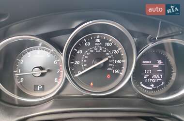 Внедорожник / Кроссовер Mazda CX-5 2014 в 