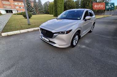 Внедорожник / Кроссовер Mazda CX-5 2024 в 