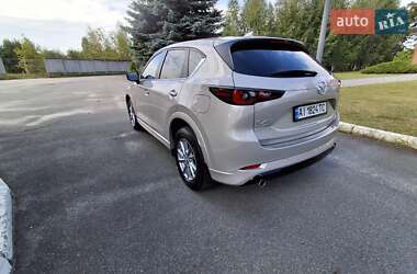 Внедорожник / Кроссовер Mazda CX-5 2024 в 