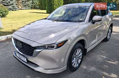 Внедорожник / Кроссовер Mazda CX-5 2024 в 