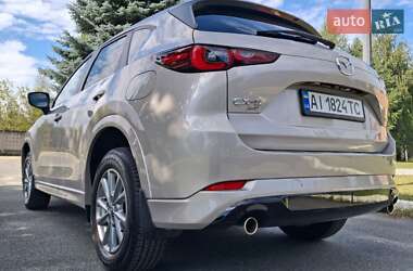 Внедорожник / Кроссовер Mazda CX-5 2024 в 