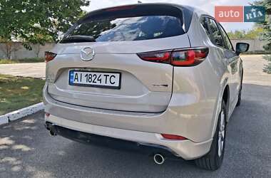 Внедорожник / Кроссовер Mazda CX-5 2024 в 