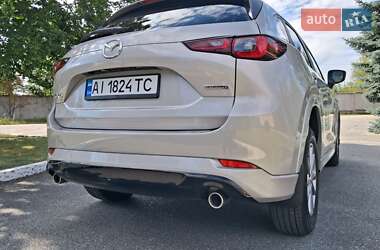 Внедорожник / Кроссовер Mazda CX-5 2024 в 