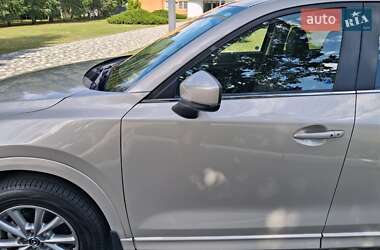 Внедорожник / Кроссовер Mazda CX-5 2024 в 