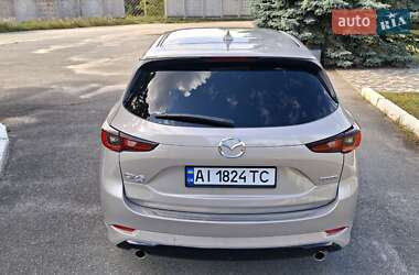 Внедорожник / Кроссовер Mazda CX-5 2024 в 