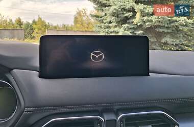 Внедорожник / Кроссовер Mazda CX-5 2024 в 